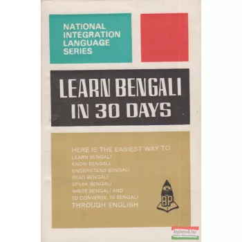 Sameer Dey - Learn Bengali Through English in 30 Days 