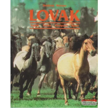   Heidrun Werner - Lovak - Fajták - Tartás - Kiképzés - Sport
