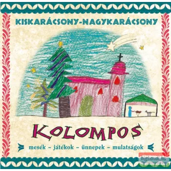 Kolompos: Kiskarácsony - nagykarácsony CD
