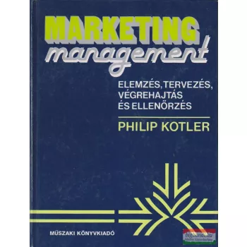 Philip Kotler - Marketing management
