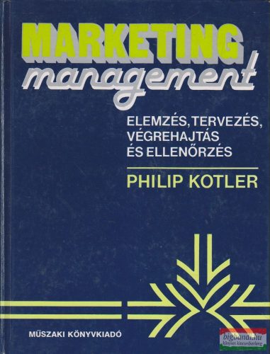 Philip Kotler - Marketing management