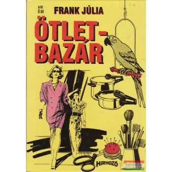 Frank Júlia - Ötletbazár