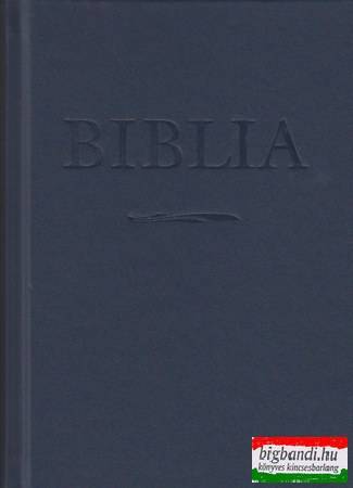 Biblia - új fordítás - közepes (14x20 cm)