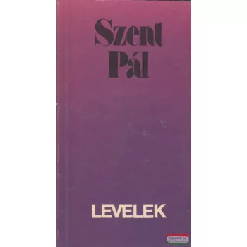 Szent Pál - Levelek