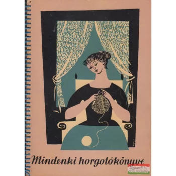 Mindenki horgolókönyve