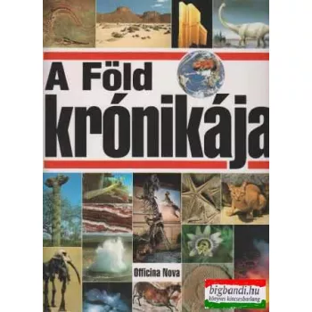 Felix R. Paturi – A Föld krónikája