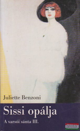 Juliette Benzoni - Sissi opálja