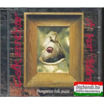 Csík zenekar - A kor falára CD