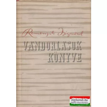 Vándorlások könyve