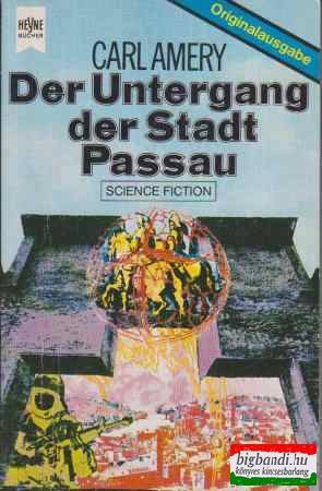 Der Untergang der Stadt Passau