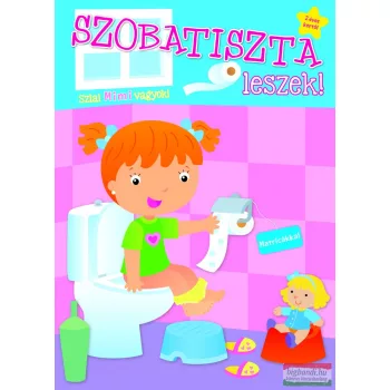 Szobatiszta leszek- Mimi