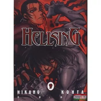 Hirano Kohta - Hellsing 9.