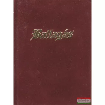 Gégény Csaba, Gombos Andrea szerk. - Ballagás