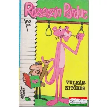 Rózsaszín Párduc 21.