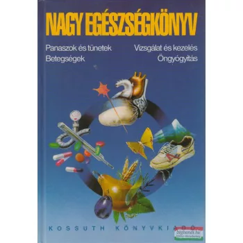 Prof. Dr. István Lajos főszerk. - Nagy egészségkönyv