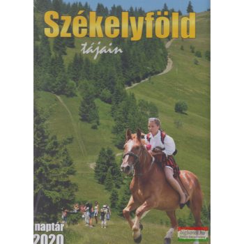 Székelyföld tájain 2020 naptár