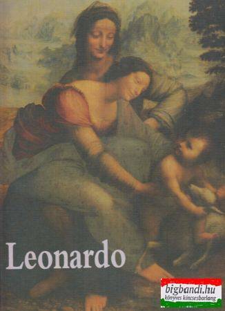 Leonardo da Vinci festői életműve (a művészet klasszikusai)