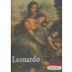 Leonardo da Vinci festői életműve (a művészet klasszikusai)