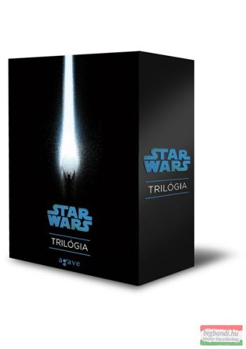 Donald F. Glut - George Lucas - James Khan - Star Wars-trilógia (díszdobozos kiadás) 