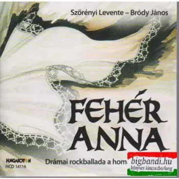 Fehér Anna CD