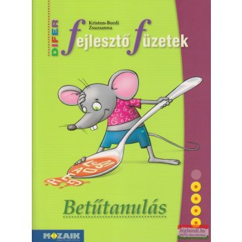 Kriston-Bordi Zsuzsanna - Betűtanulás