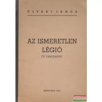 Az ismeretlen légió 