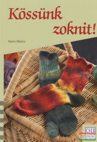 Haris Márta - Kössünk zoknit!