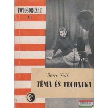 Bence Pál - Téma és technika