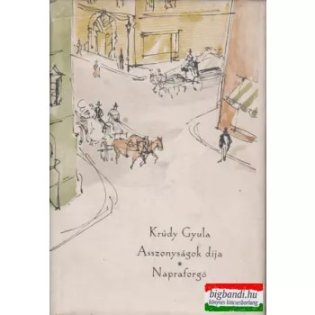 Asszonyságok díja / Napraforgó