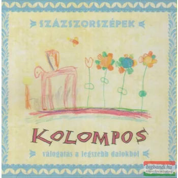 Kolompos - Százszorszépek CD