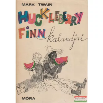 Huckleberry Finn kalandjai