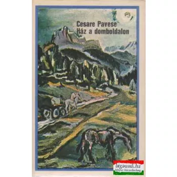 Rövid leírás - Ház a domboldalon