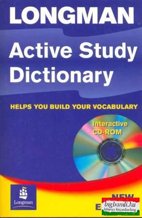 Longman Active Study Dictionary - fourth edition