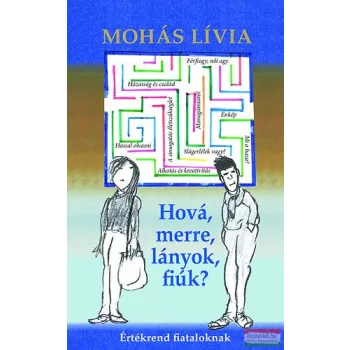   Mohás Lívia - Hová, merre, lányok, fiúk? - Értékrend fiataloknak 