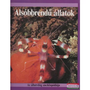 John Stidworthy - Alsóbbrendű állatok