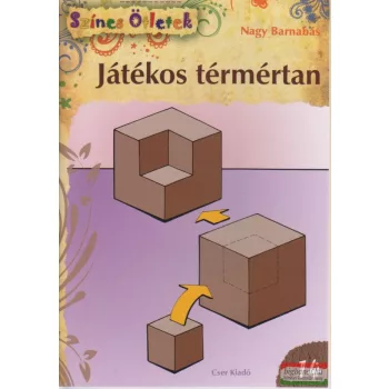 Nagy Barnabás - Játékos térmértan