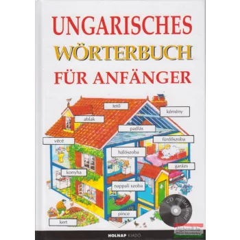   Helen Davies - Ungarisches Wörterbuch für Anfänger  - CD-melléklettel