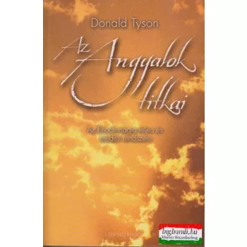 Donald Tyson - Az angyalok titkai