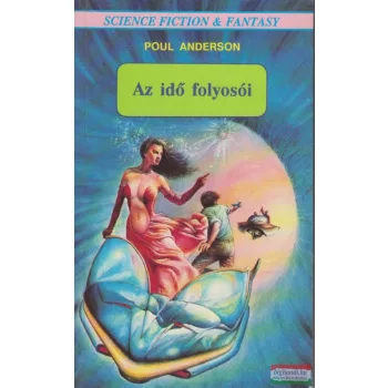 Poul Anderson - Az idő folyosói