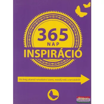   Gajdó Delinke, Vereckei Andrea szerk. - 365 nap inspiráció