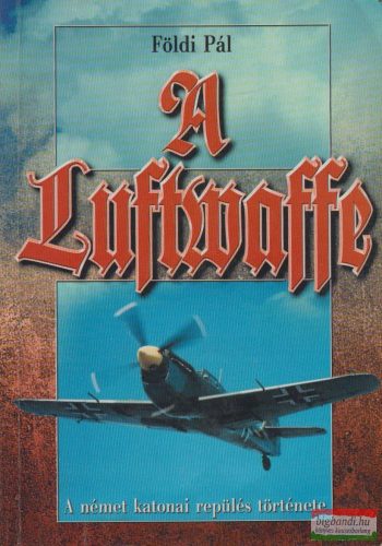 Földi Pál - A Luftwaffe