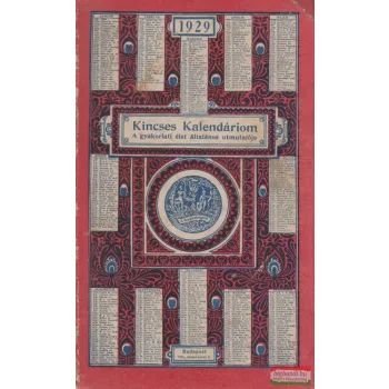 Kincses Kalendáriom 1929