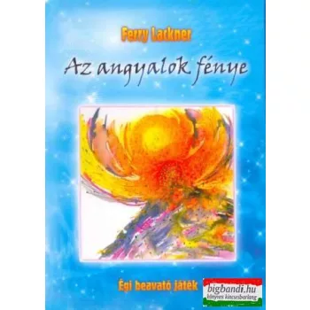 Ferry Lackner - Az angyalok fénye - kártyával