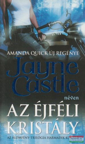 Jayne Castle, Amanda Quick - Az éjféli kristály