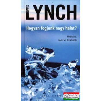 David Lynch - Hogyan fogjunk nagy halat?
