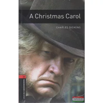 Charles Dickens - A Christmas Carol CD melléklettel