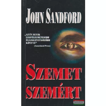 John Sandford - Szemet szemért 