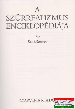 A szürrealizmus enciklopédiája