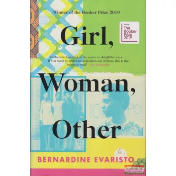 Bernardine Evaristo - Girl, Woman, Other