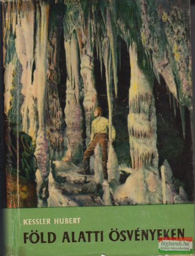 Kessler Hubert - Föld alatti ösvényeken